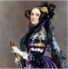 Image that corresponds to Ada Lovelace Biography Introduction Video