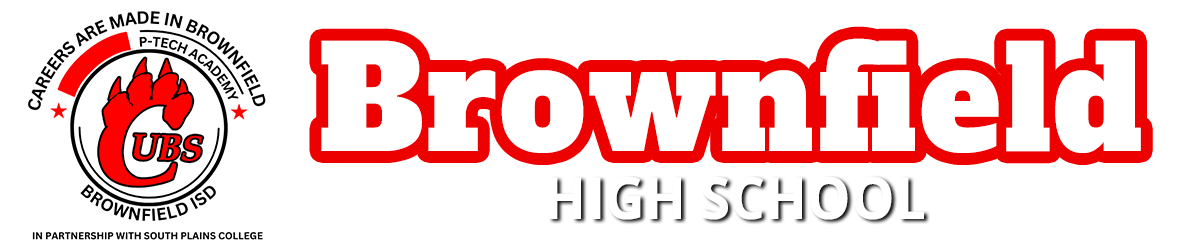 BROWNFIELD HIGH SCHOOLLogo