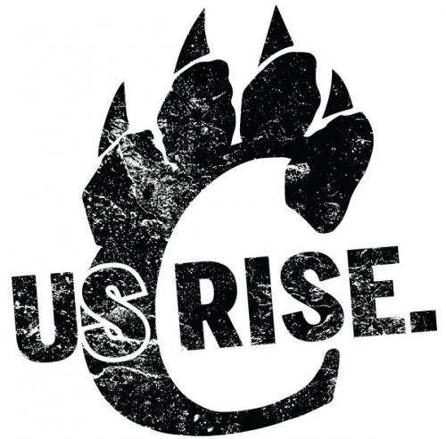 C Us Rise Logo