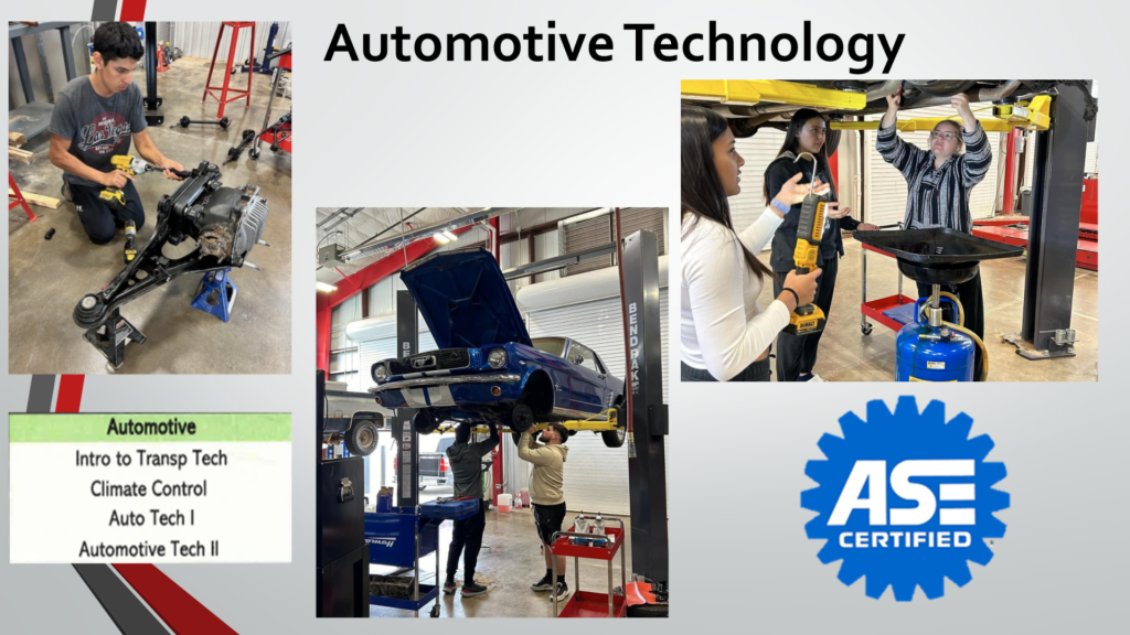 Automotive Technology 