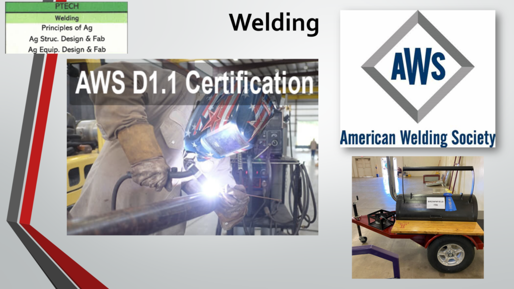 Welding