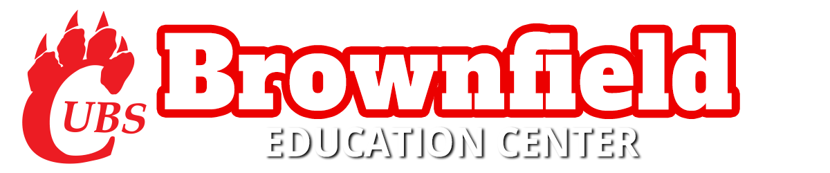 BROWNFIELD EDUCATION CENTERLogo