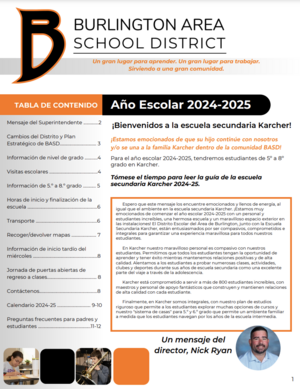 Karcher Middle School