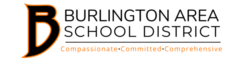Burlington Area School District Logo