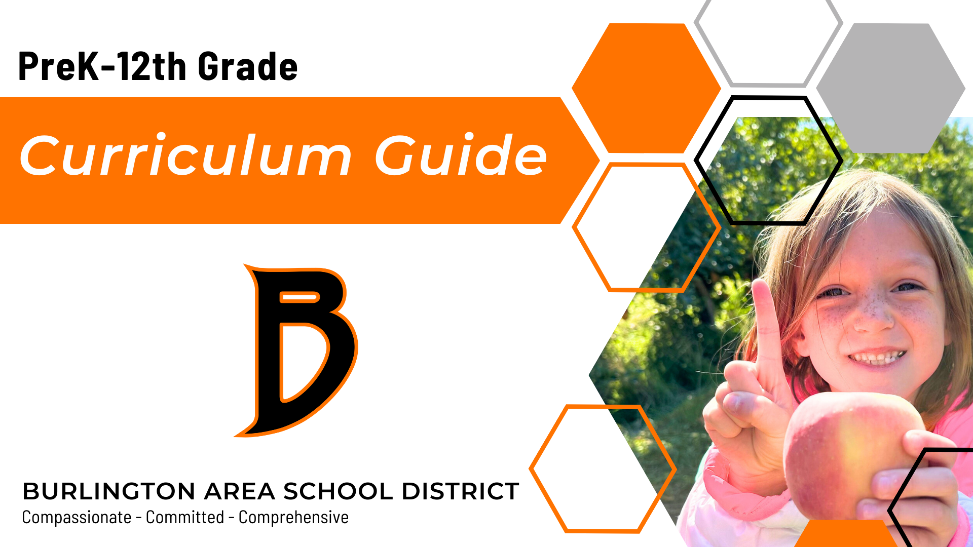 4K-12 Curriculum Guide