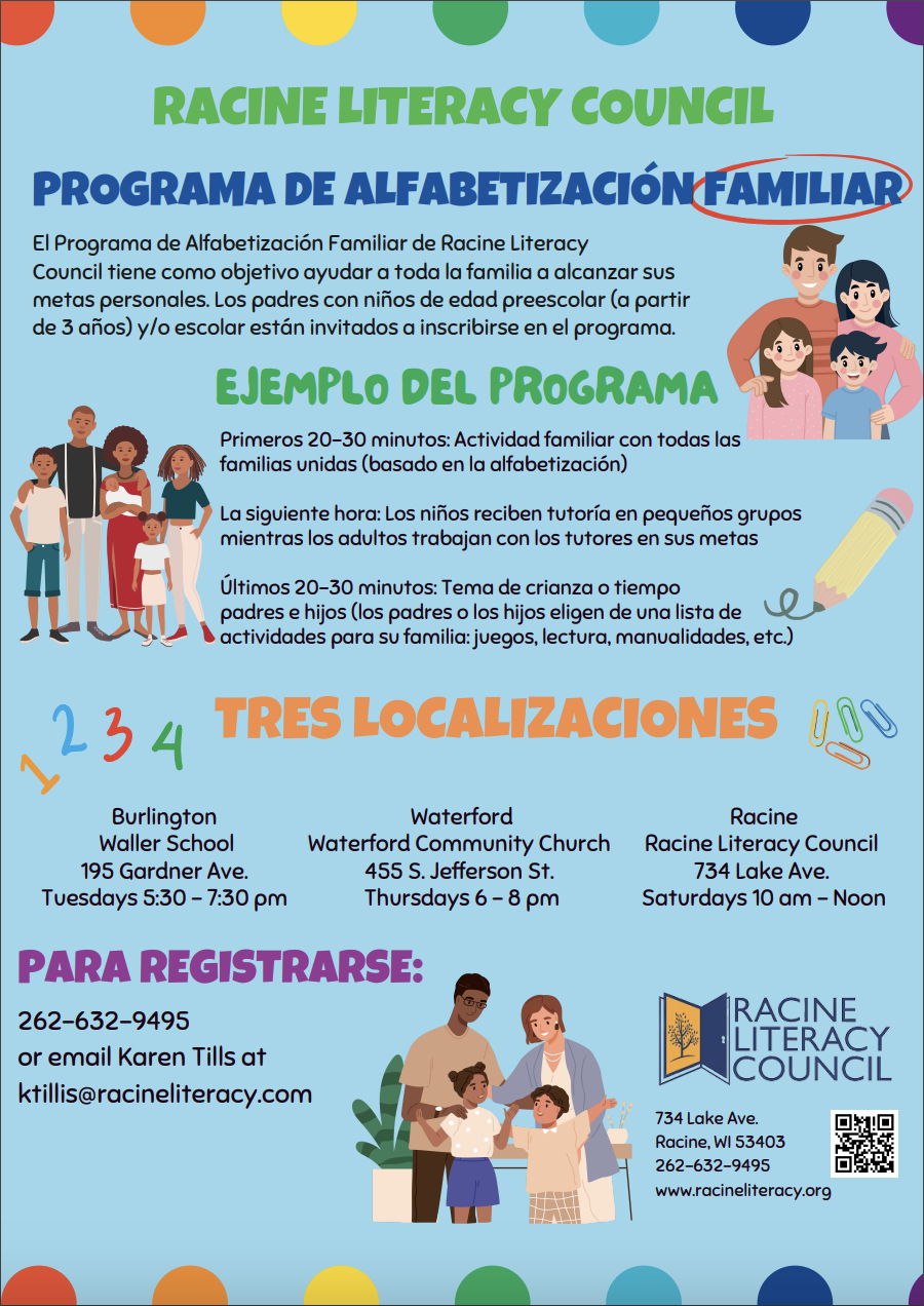 Programa de Alfabetización Familiar