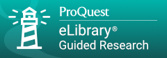 elibrary Guided Research Edition