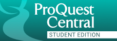 ProQuest Central Student