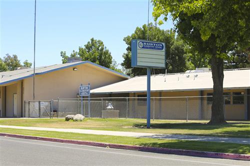 Burton Elementary 