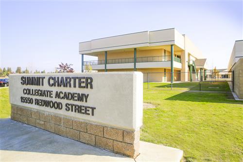 Summit Charter Collegiate Academy 