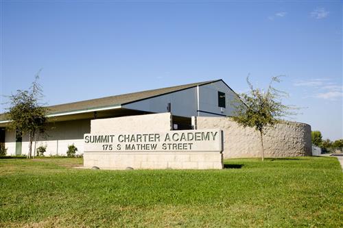 Summit Charter Academy Mathew 