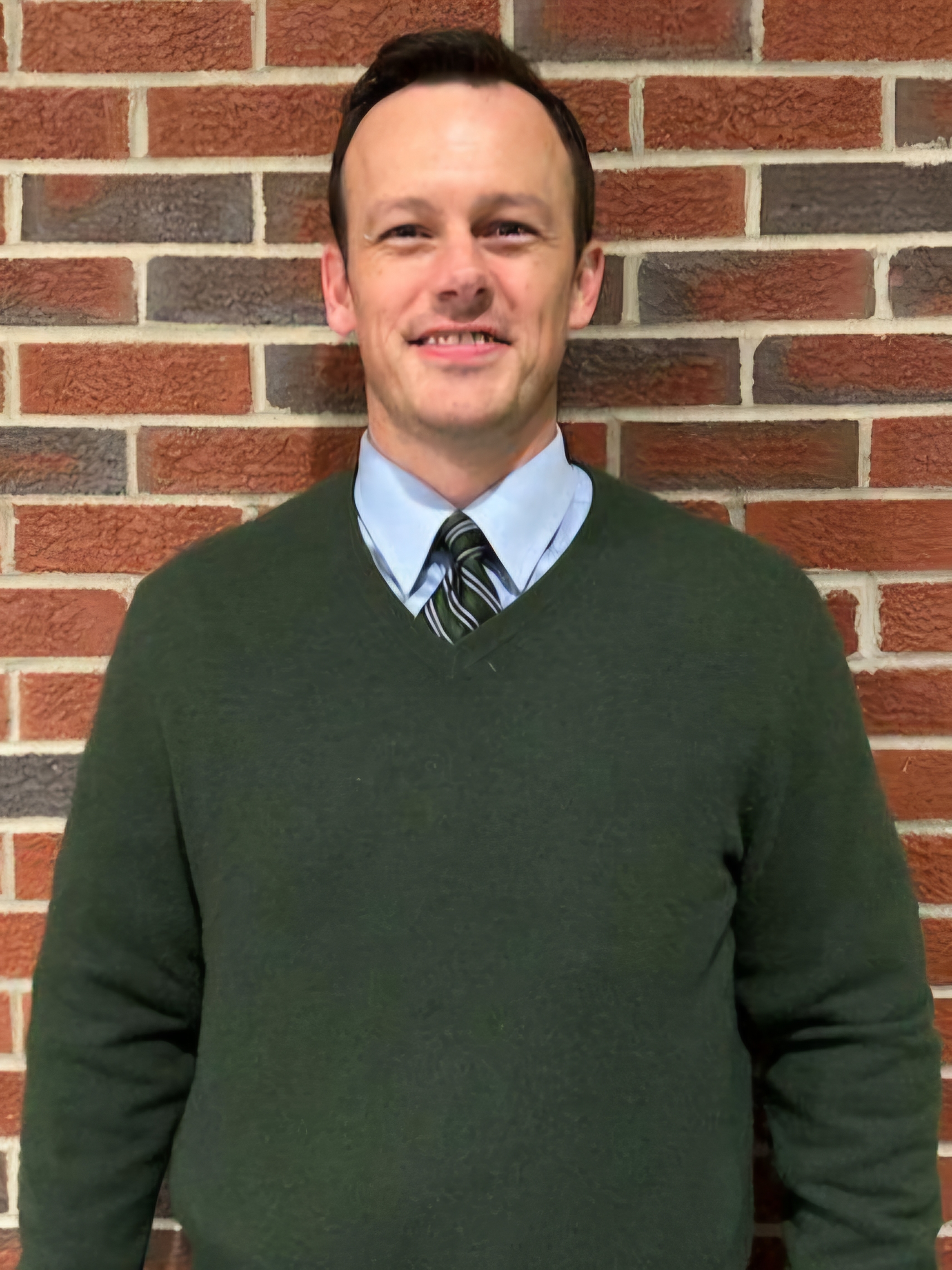 Ben Stewart, District 3