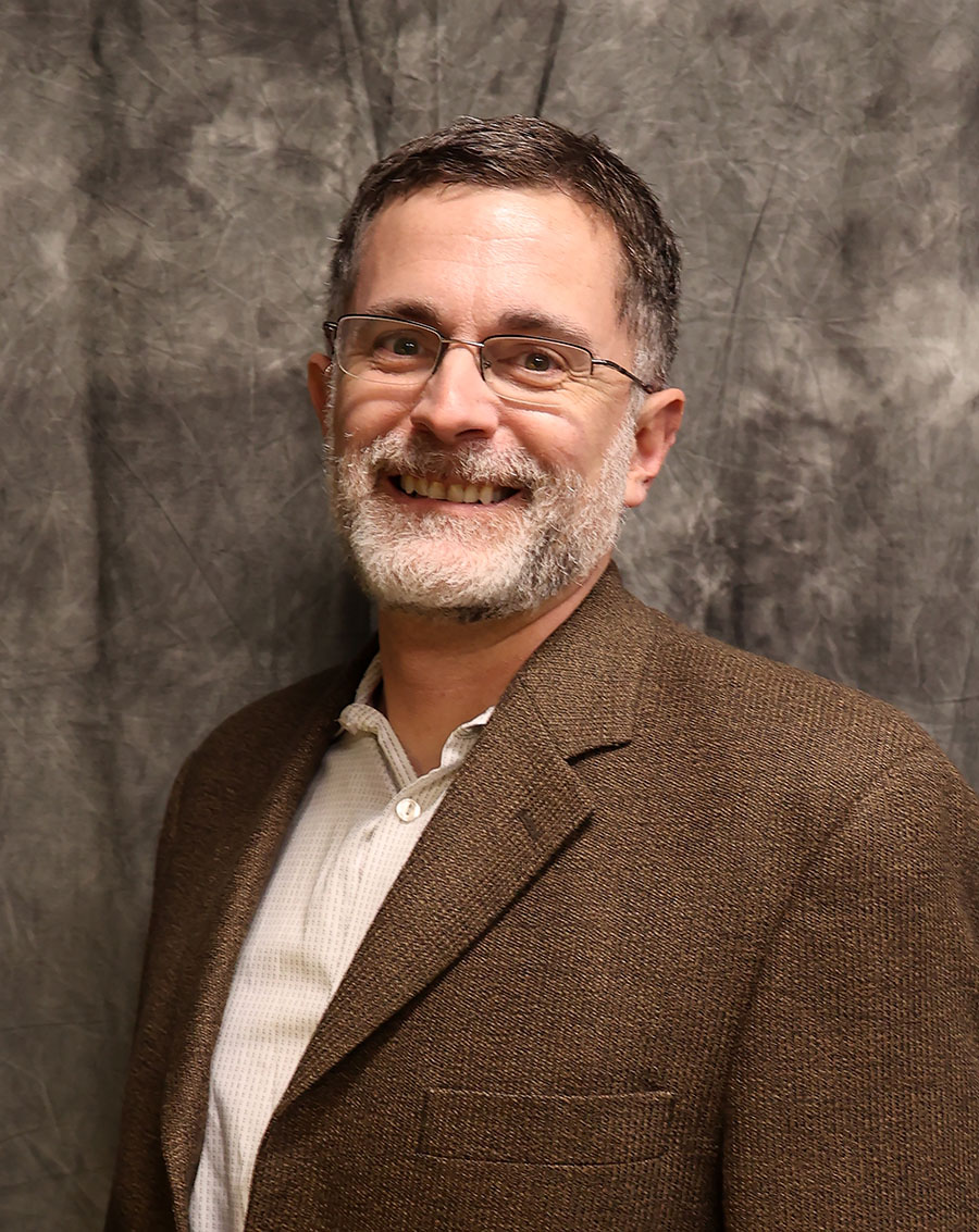 Photo of Jeremy Dick