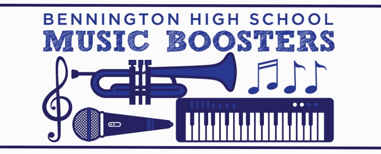 Music Booster Logo