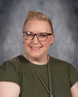 Photo of Amy Baumann