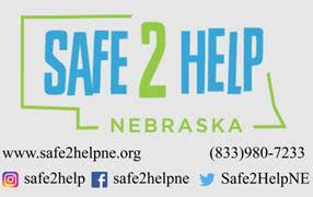 Safe2Help Logo