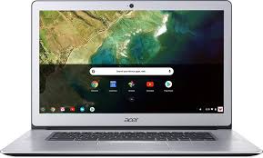 Chromebook computer image