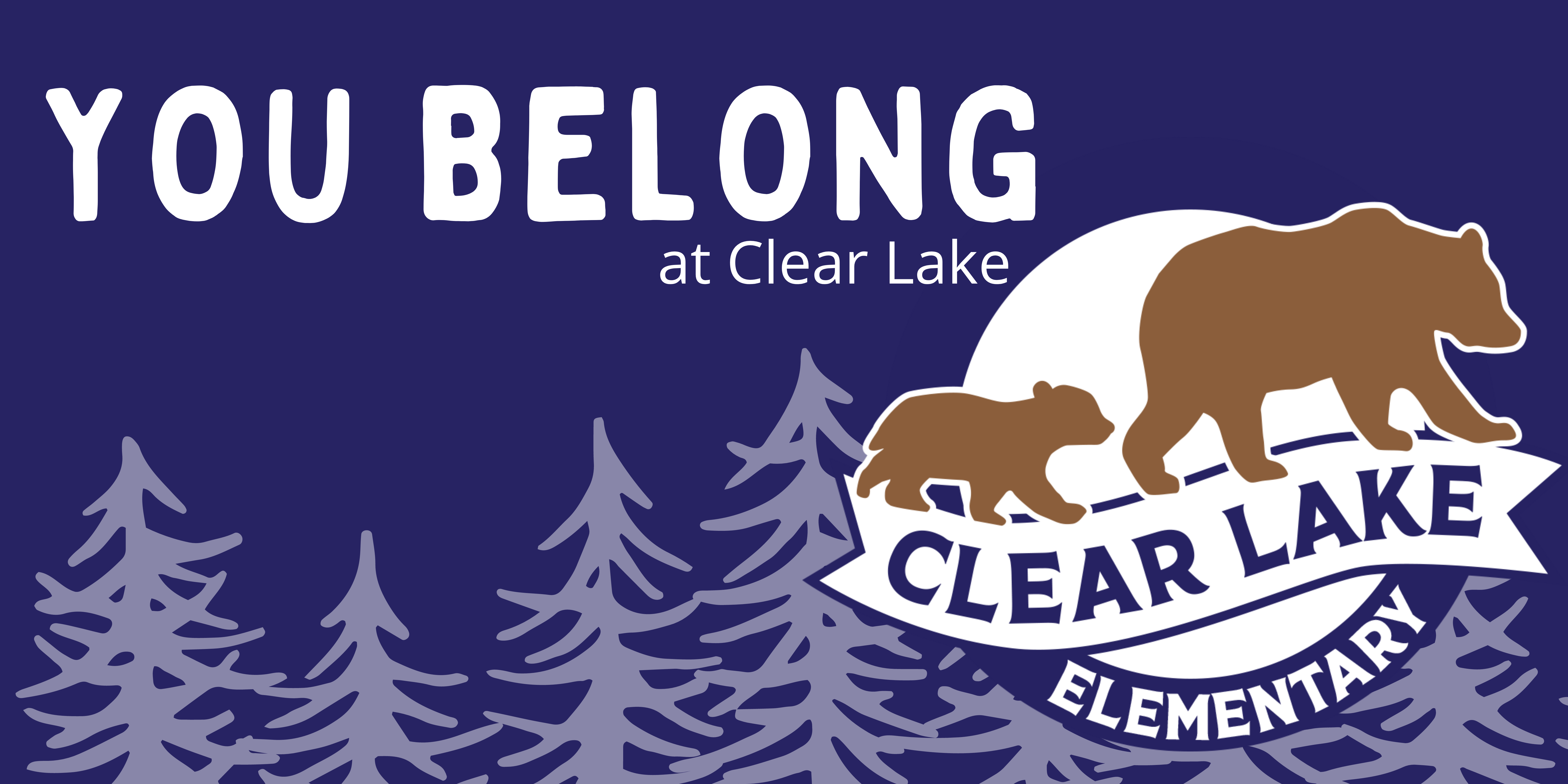 You Belong at Clear Lake