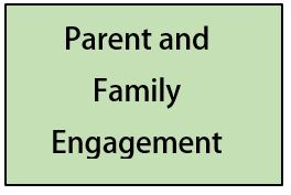 link to parent and family engagement