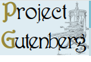 project gutenberg