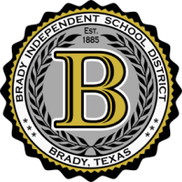 Brady Independent School District Logo