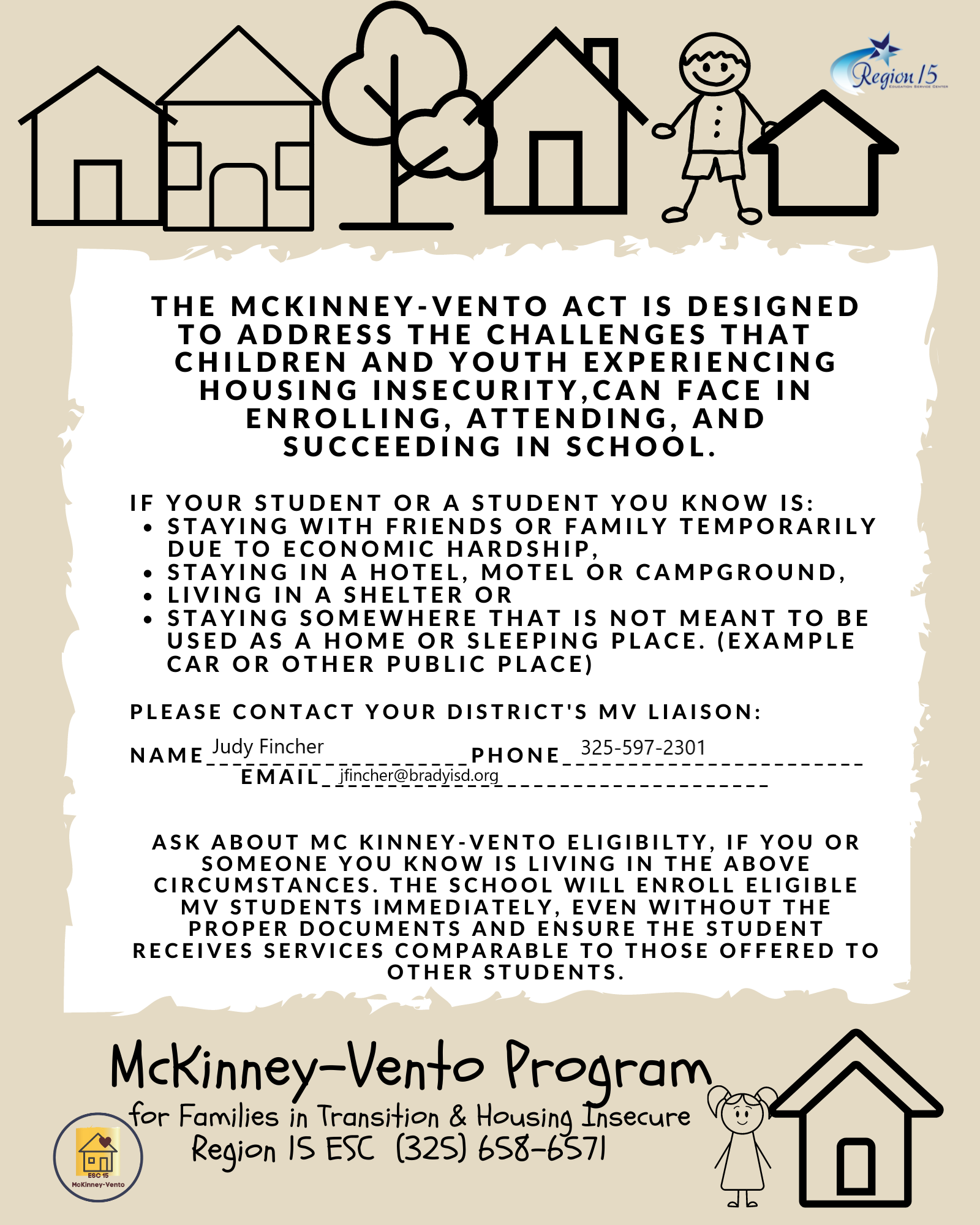McKinney-Vento Program