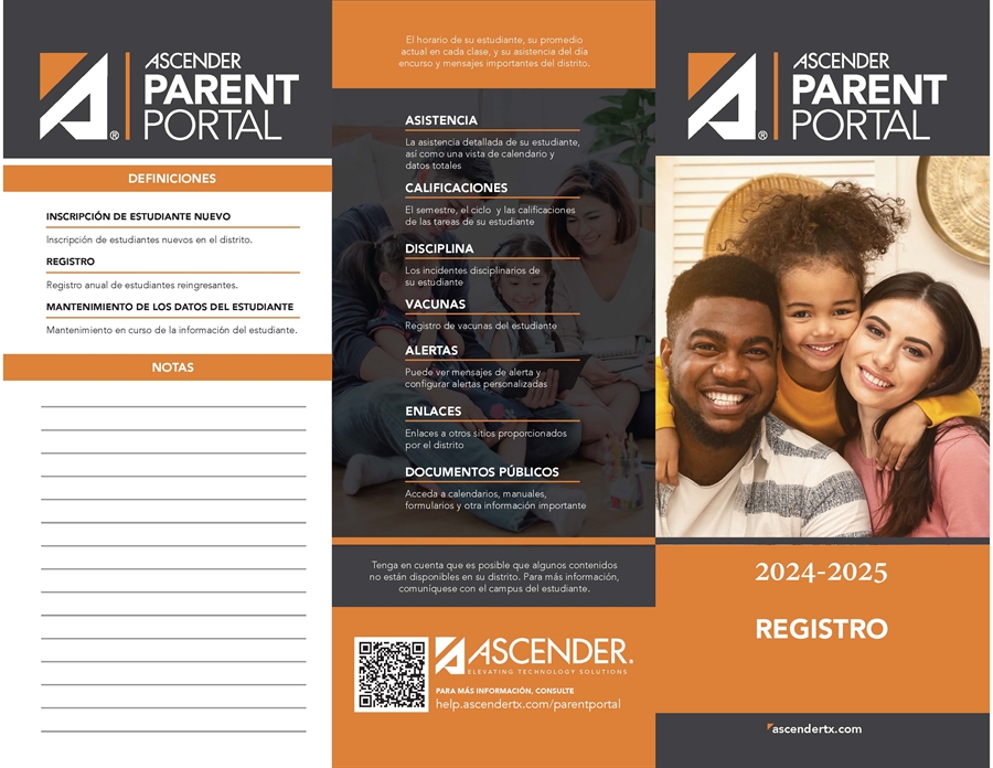 Spanish Parent Portal Instructions