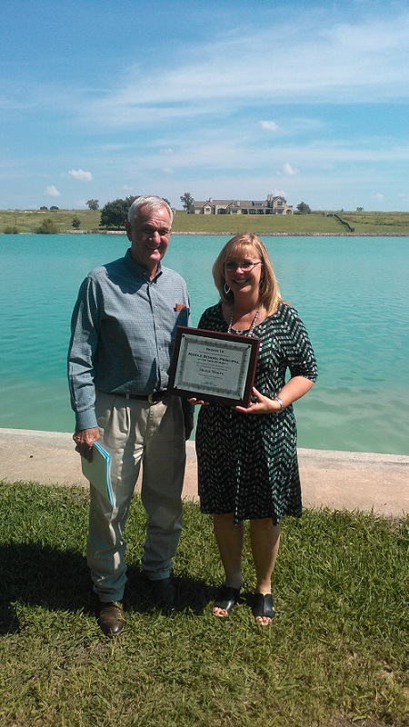 MS Principal of Year 16-17