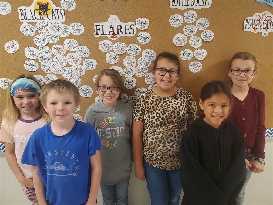 Tower of books 4th 6 weeks McKay