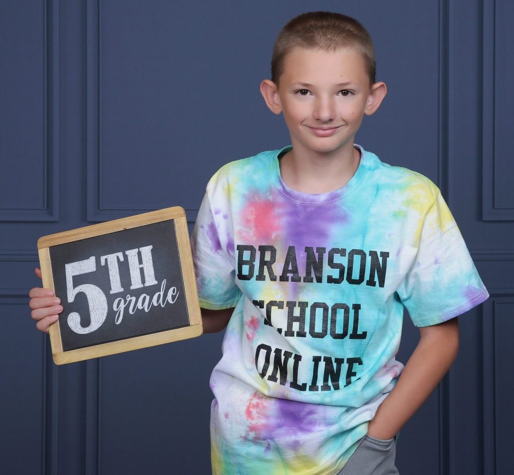 Branson School Online Student Spotlight 2
