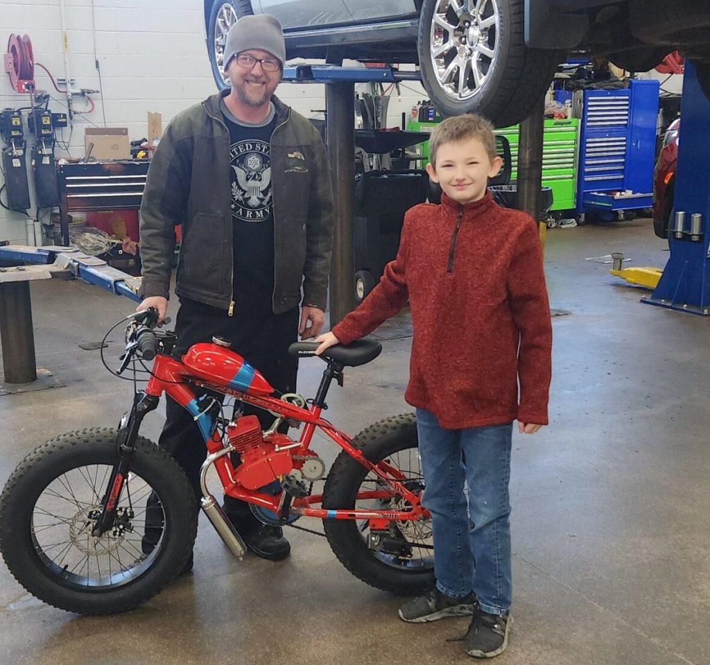 Branson School Online Student Spotlight 4