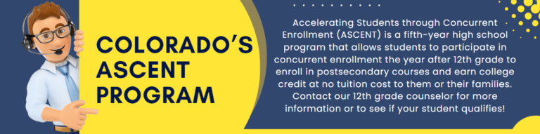 Branson School Online ASCENT Program Graphic