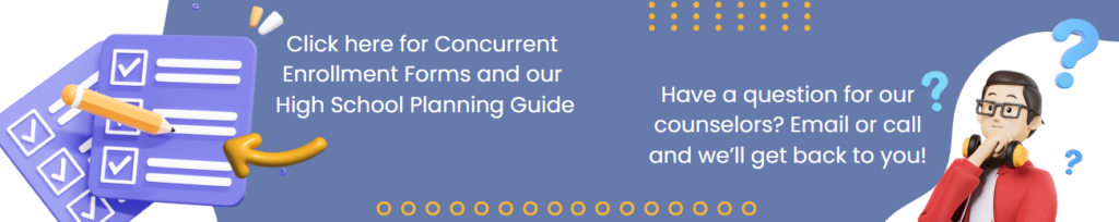 Branson School Online Counselor Questions Graphic