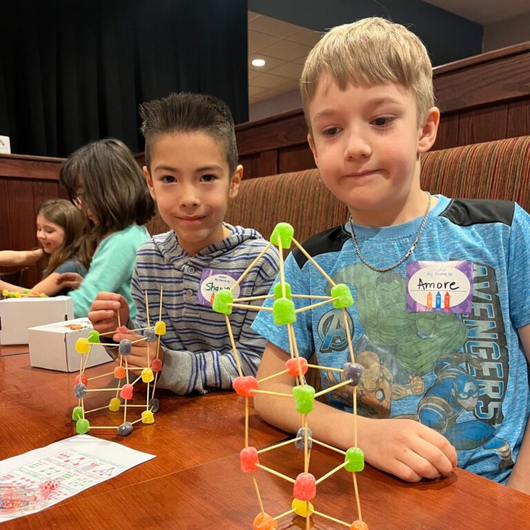 Branson School Online February Field Trip 1