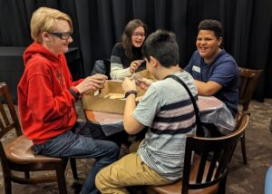 Branson School Online Fossil Dig Field Trip 10