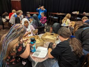 Branson School Online Fossil Dig Field Trip 2