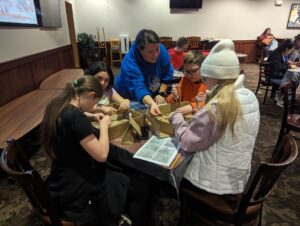 Branson School Online Fossil Dig Field Trip 5