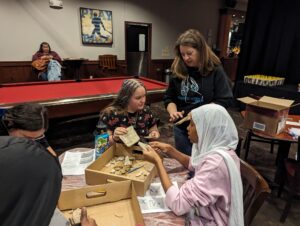 Branson School Online Fossil Dig Field Trip 8