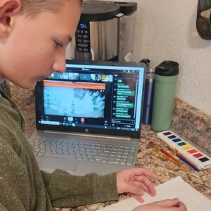 Branson School Online January InterestED 7