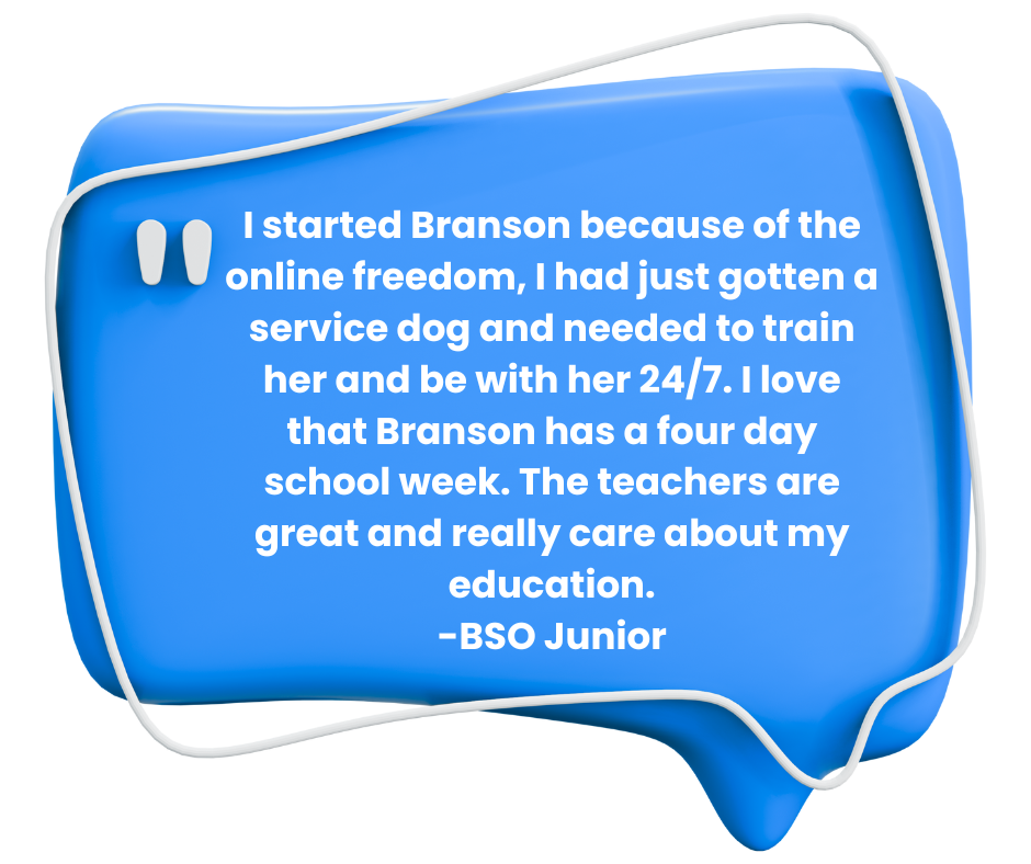 Branson School Online Review 5