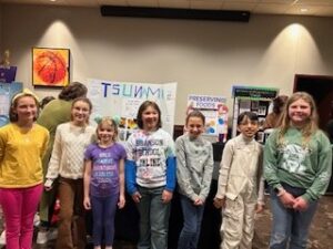 Branson School Online Science Fair 1