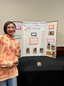 Branson School Online Science Fair 10