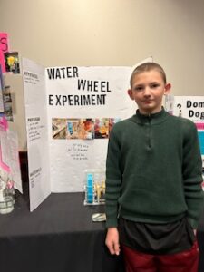 Branson School Online Science Fair 13