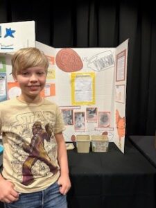Branson School Online Science Fair 2