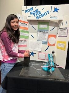 Branson School Online Science Fair 3