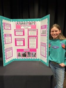 Branson School Online Science Fair 6