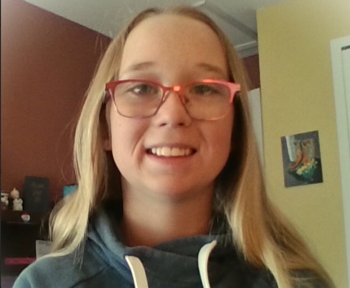 Branson School Online Student Spotlight JW