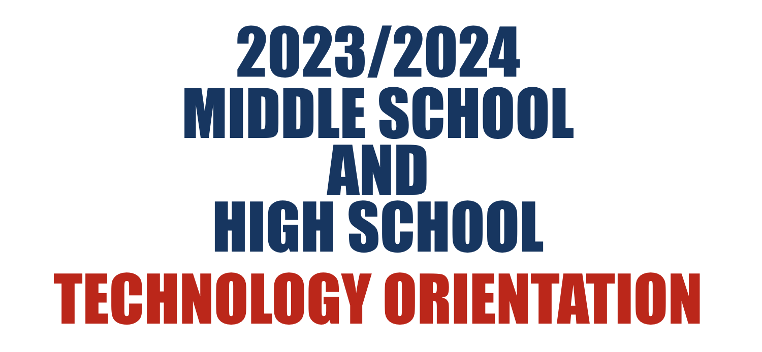 tech orientation logo