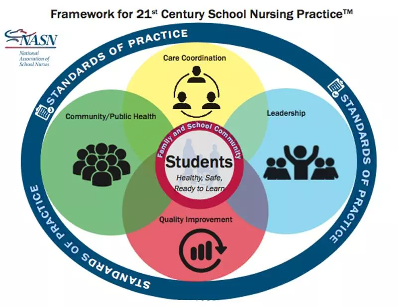 Nursing Practices Chart