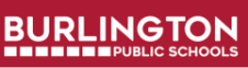 Burlington Public Schools Logo